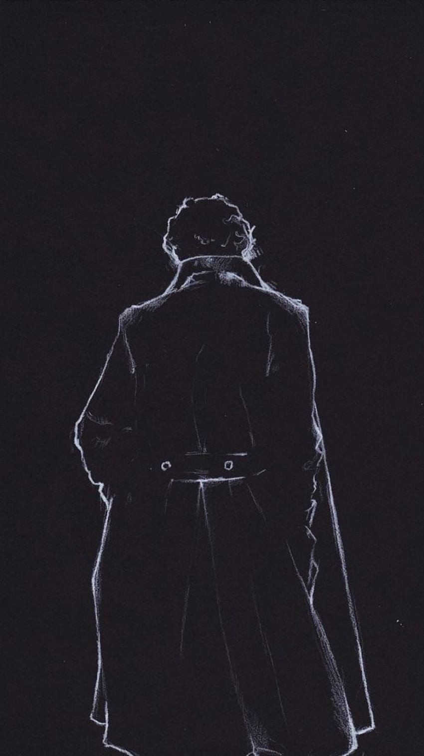 Sherlock Holmes - (phone & ) - HD phone wallpaper