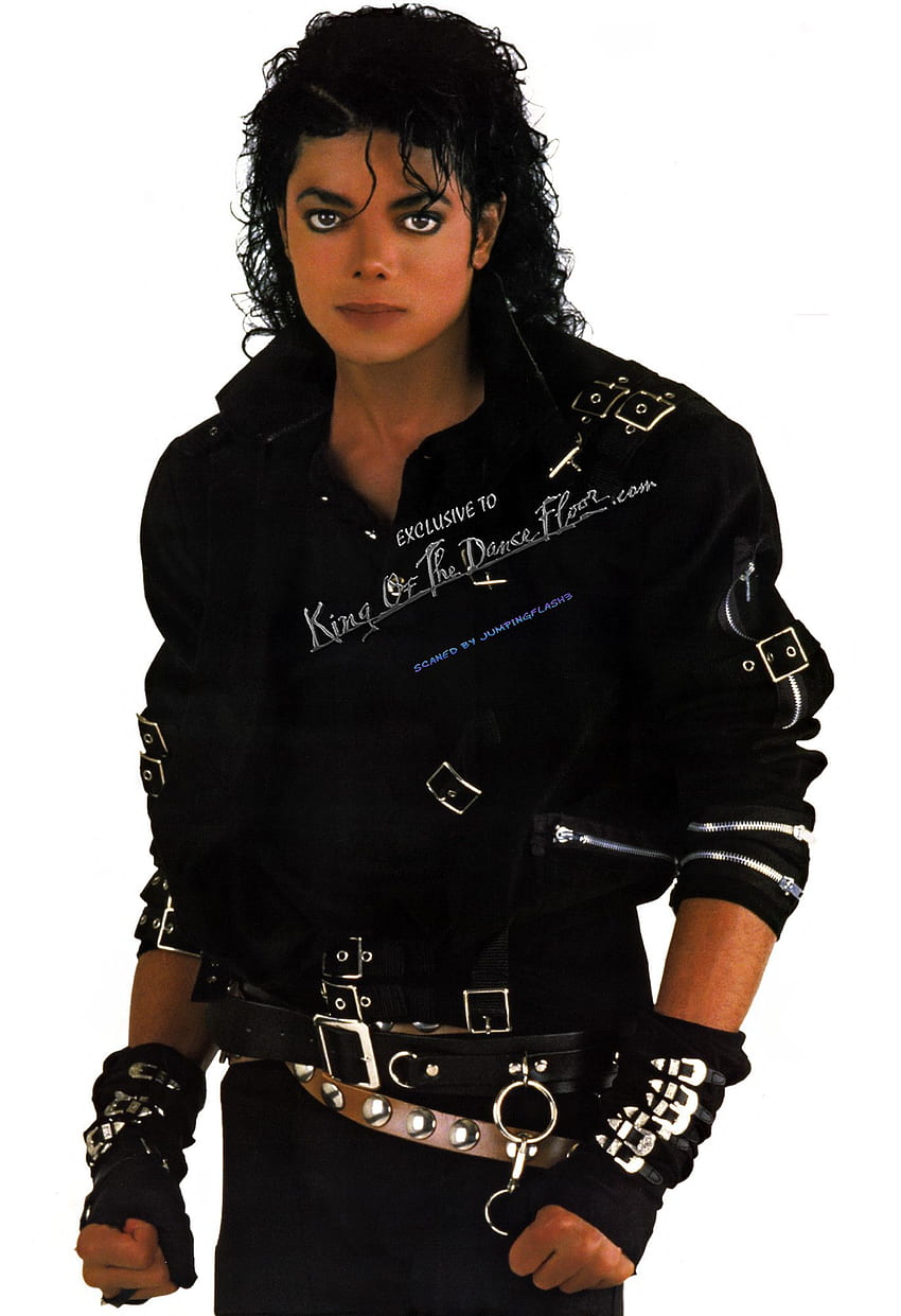 Michael Jackson Bad HD phone wallpaper