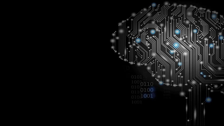 Artificial Intelligence Background, Business Intelligence HD wallpaper
