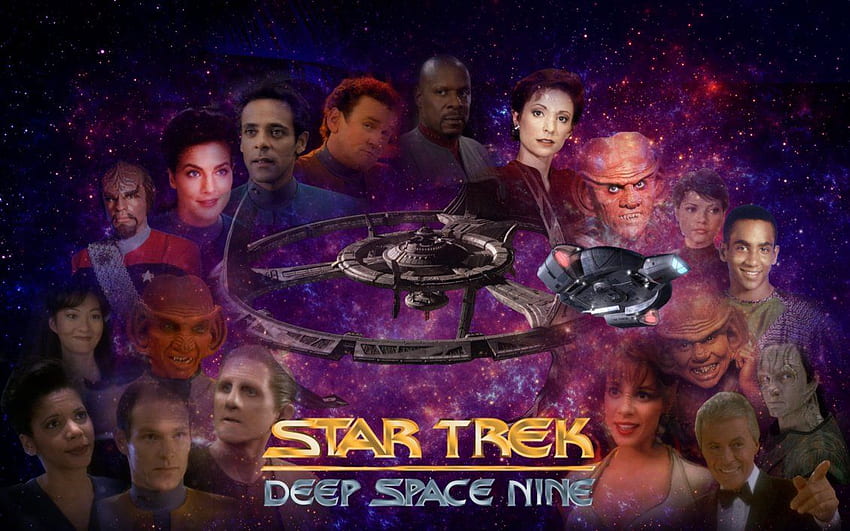 Meistgesehen Star Trek: Deep Space Nine HD-Hintergrundbild