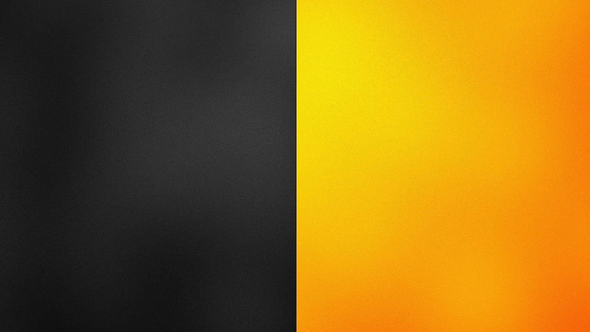Groupe noir et jaune, texture jaune Fond d'écran HD