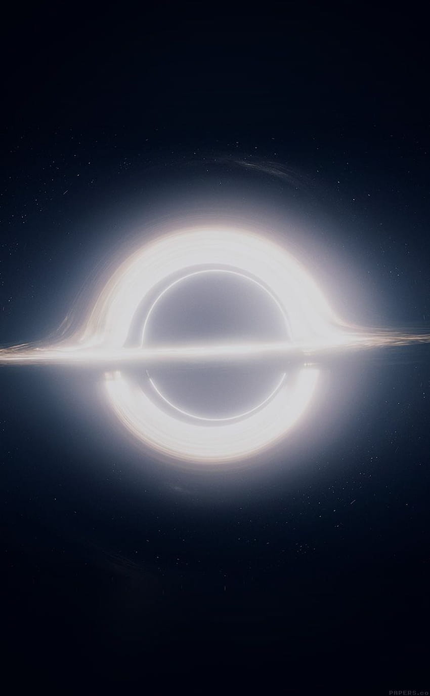 Ƒ↑TIPPEN UND DIE APP HERUNTERLADEN! Filme Blackhole Interstellar Black HD-Handy-Hintergrundbild