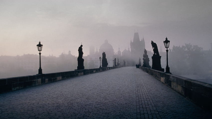 Jembatan Charles Praha . Praha s Wallpaper HD