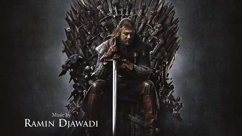 Aşk İçin Yaptığım Şeyler - Game of Thrones - Müzik, Ramin Djawadi HD duvar kağıdı