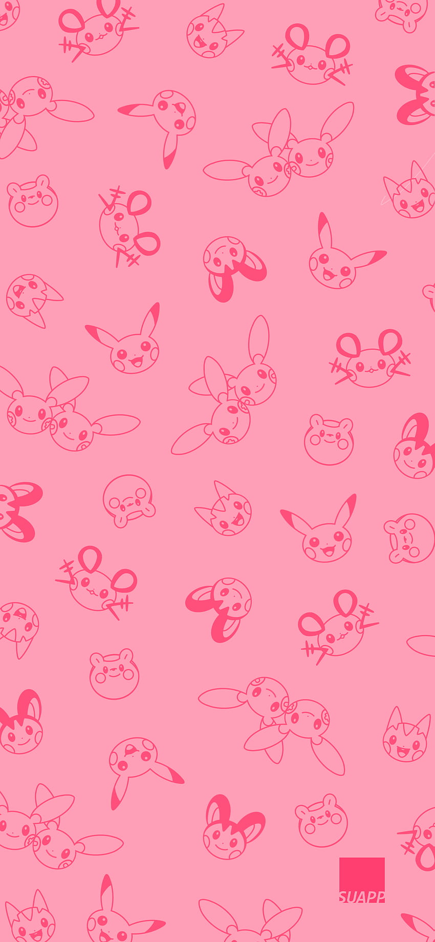 Electric Pokémon in 2020. Cute pokemon , iPhone pokemon, Pikachu, Pokémon Pink HD phone wallpaper