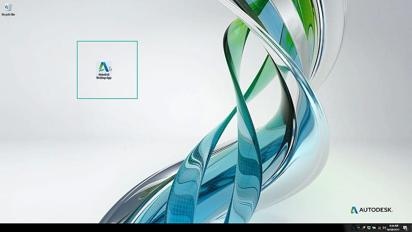 Launch The Autodesk App - Autodesk 3Ds Max HD wallpaper