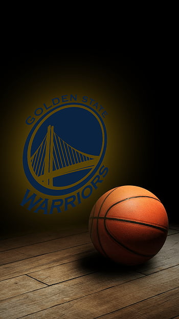 Golden State Warriors Logo Yellow Background HD Sports Wallpapers  HD  Wallpapers  ID 106493