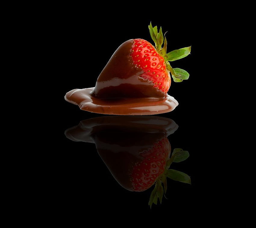 Page 2 | strawberry chocolate HD wallpapers | Pxfuel