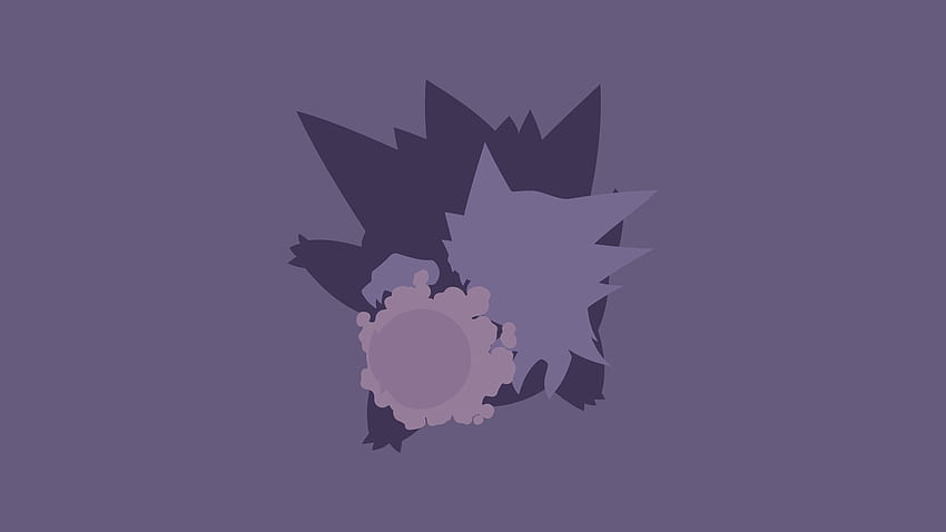 Ultra Gengar (Pokémon) e Background Sfondo HD