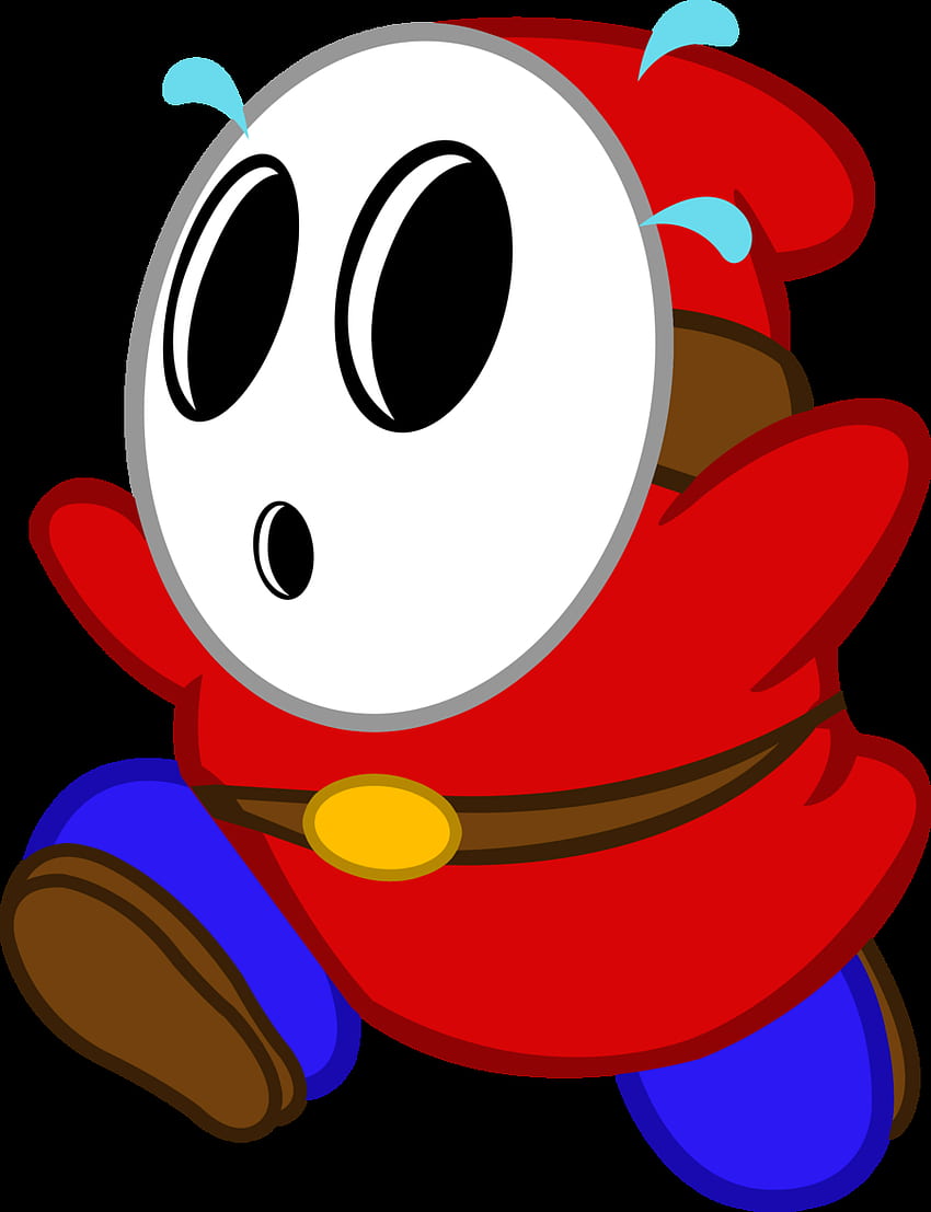 Shy Guy Vector by InternationalTCK [] for your , Mobile & Tablet. Explore Shy Guy . Shy Guy , Guy , Guy, Shy Guy Mario HD phone wallpaper