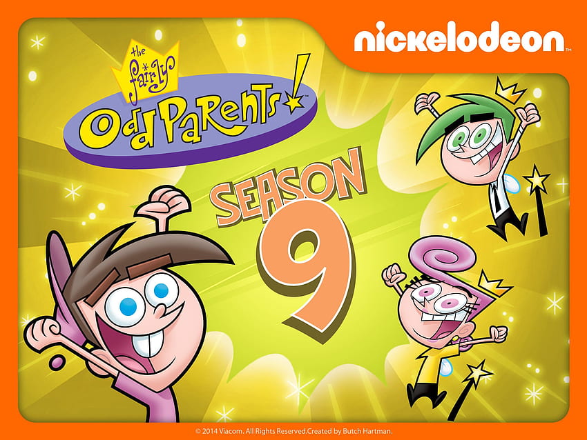 The Fairly OddParents を見る 高画質の壁紙