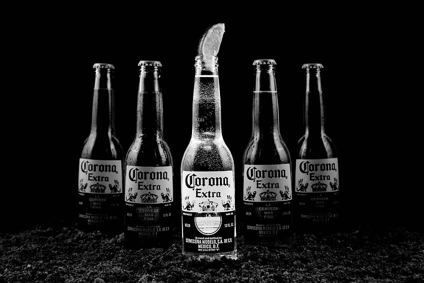 Corona Background. Corona Beer HD wallpaper