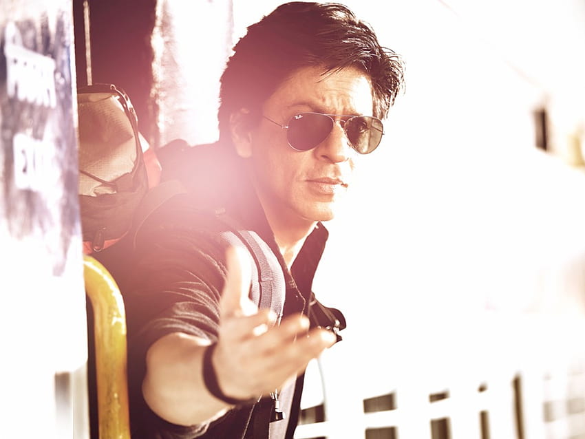 Shahrukh Khan w Chennai Express - Tapeta HD