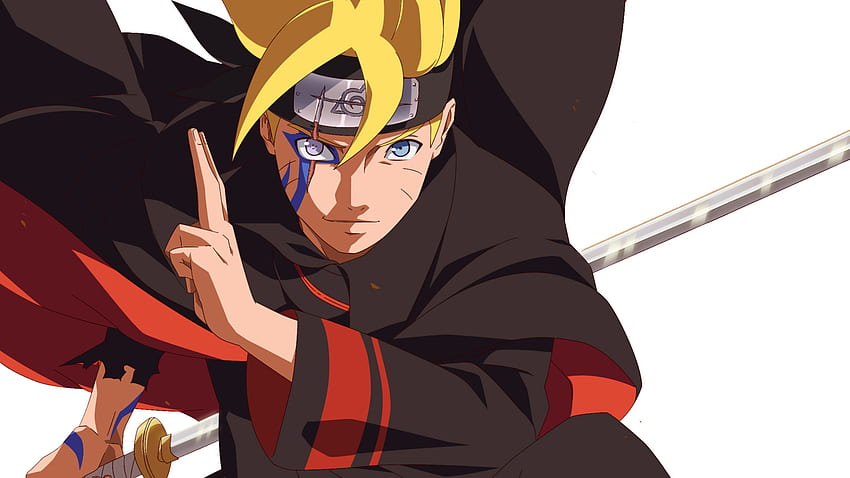 Naruto Boruto - Image Abyss