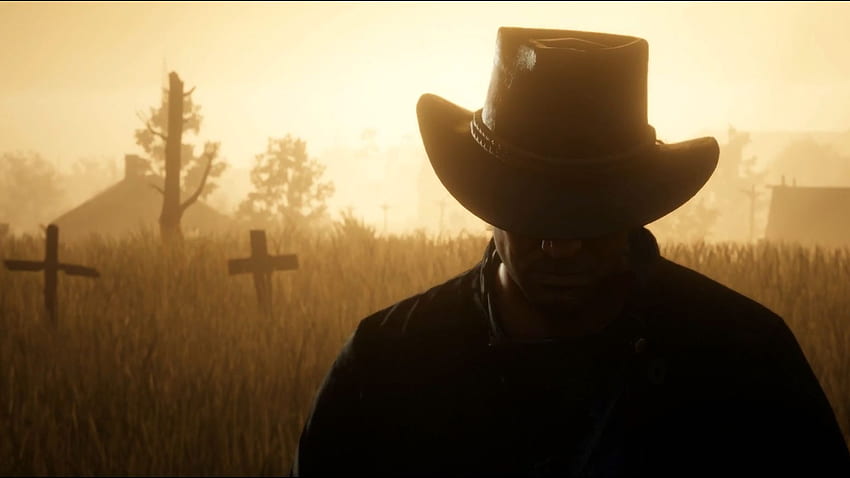 Red Dead Redemption 2's Biggest Potential Strength is Your Lack of Power, Red Dead Redemtion 2 HD wallpaper