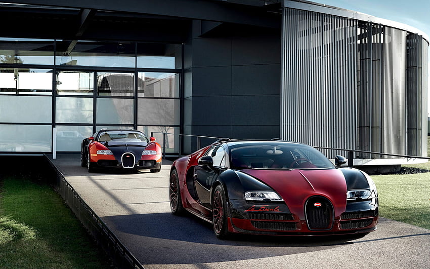 Bugatti Veyron Grand Sport Vitesse La Finale . Car HD wallpaper