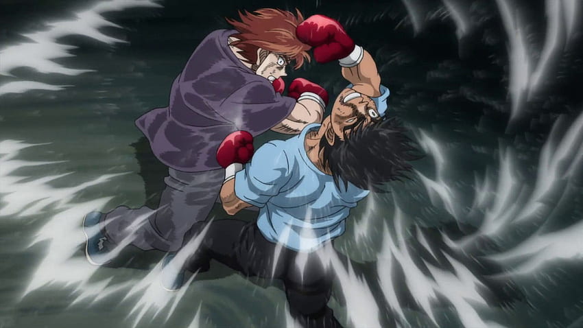 Ippo 1080P, 2K, 4K, 5K HD wallpapers free download