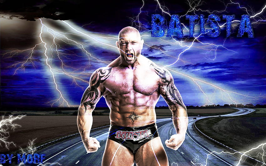 Batista, Dave Bautista HD wallpaper