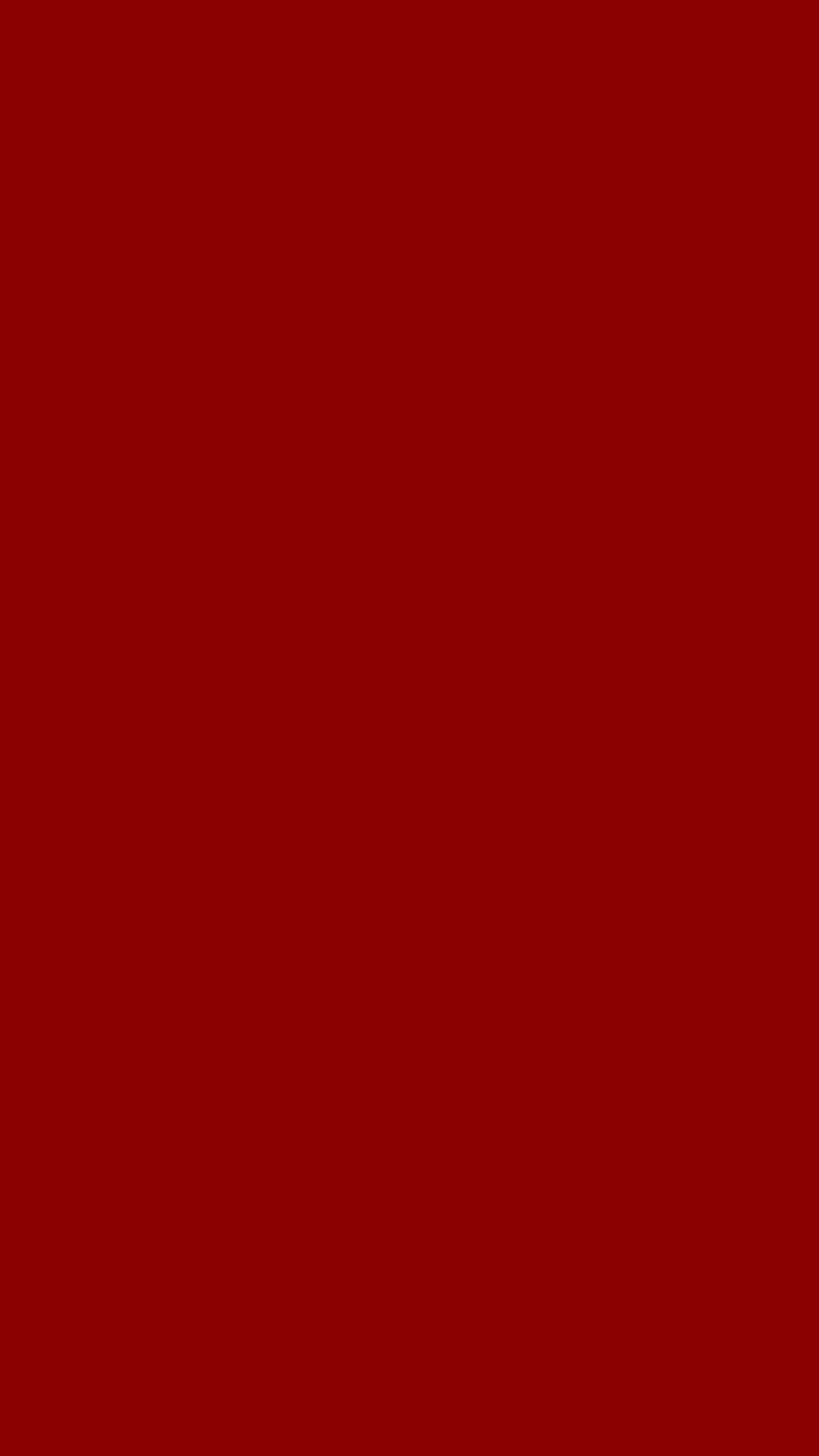 Dark Red Solid Color Background for Mobile Phone, Deep Red HD phone  wallpaper | Pxfuel