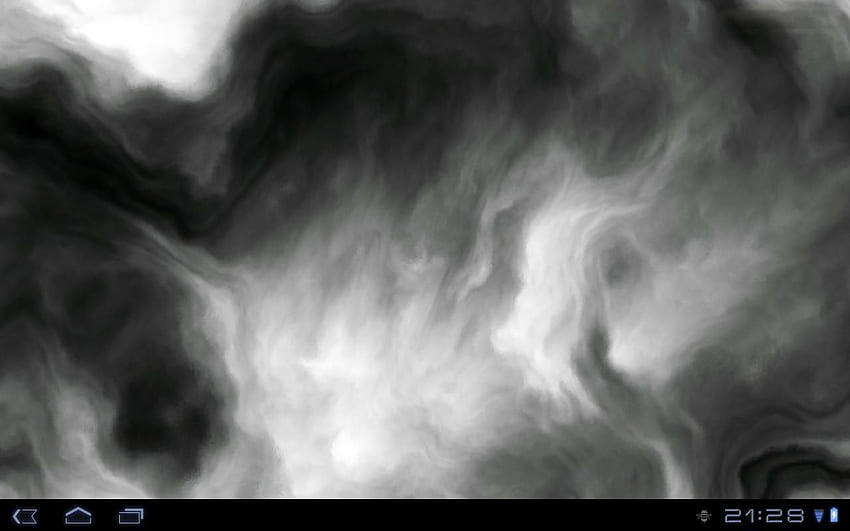 Magic Smoke - Liquid Clouds, Black Smokey HD wallpaper