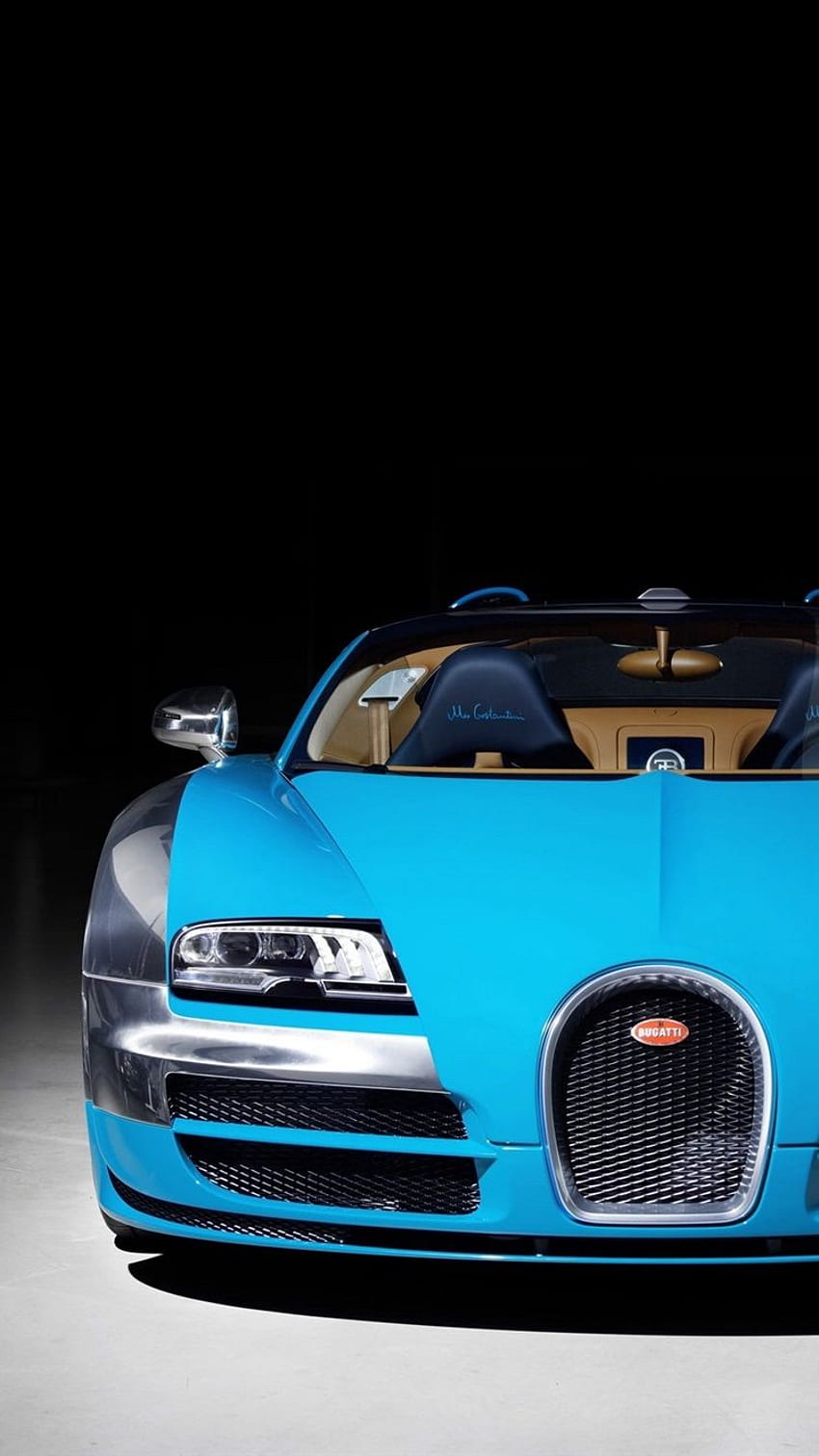 Bugatti Veyron 16.4 Grand Sport Vitesse Supercar IPhone 8 7 6 6S , Fundo Papel de parede de celular HD