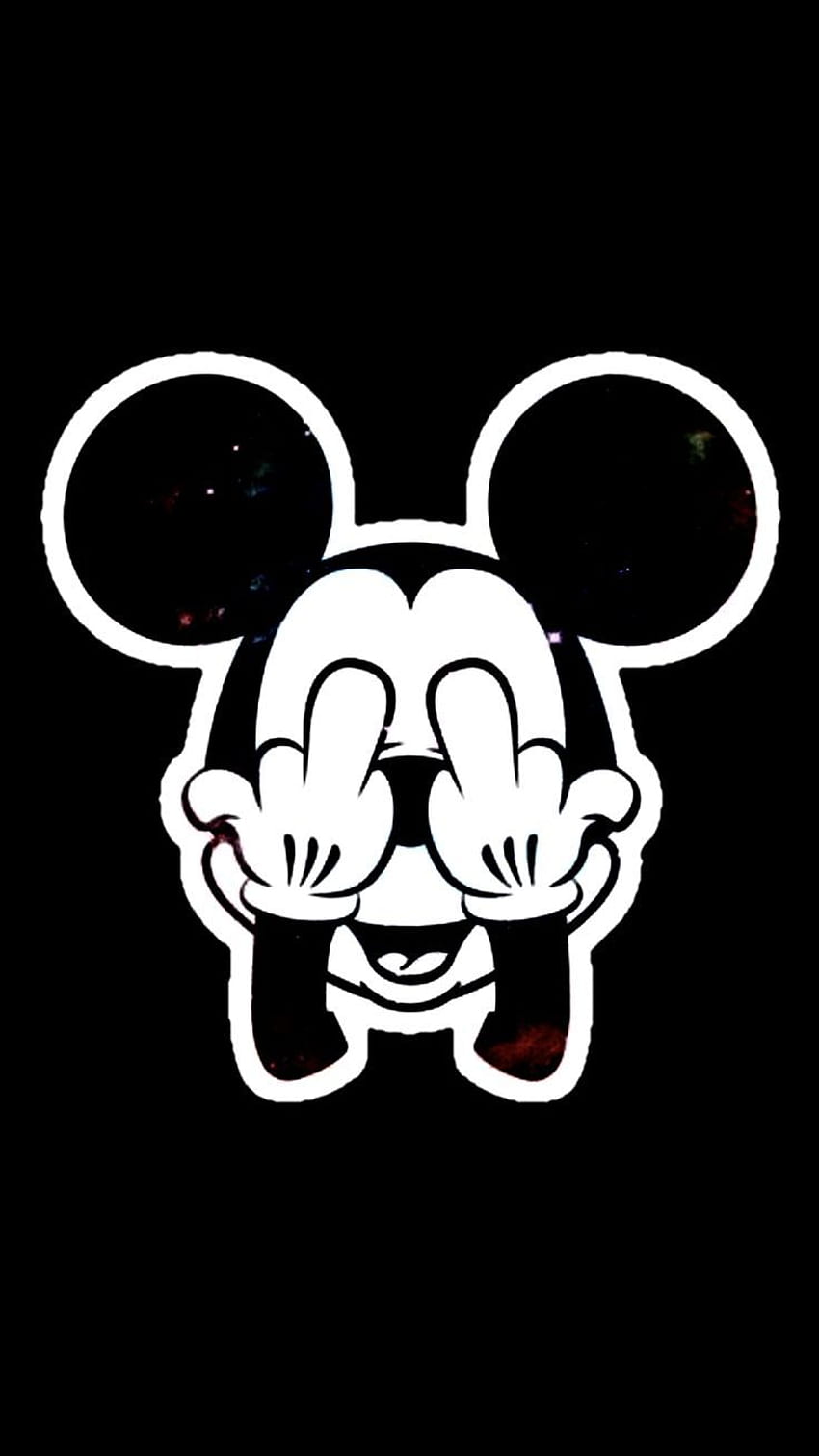 Planodefundo. Mickey Mouse Kunst, IPhone Hintergrund Disney, Disney Bildschirmhintergrund, Mickey Mouse Swag HD phone wallpaper
