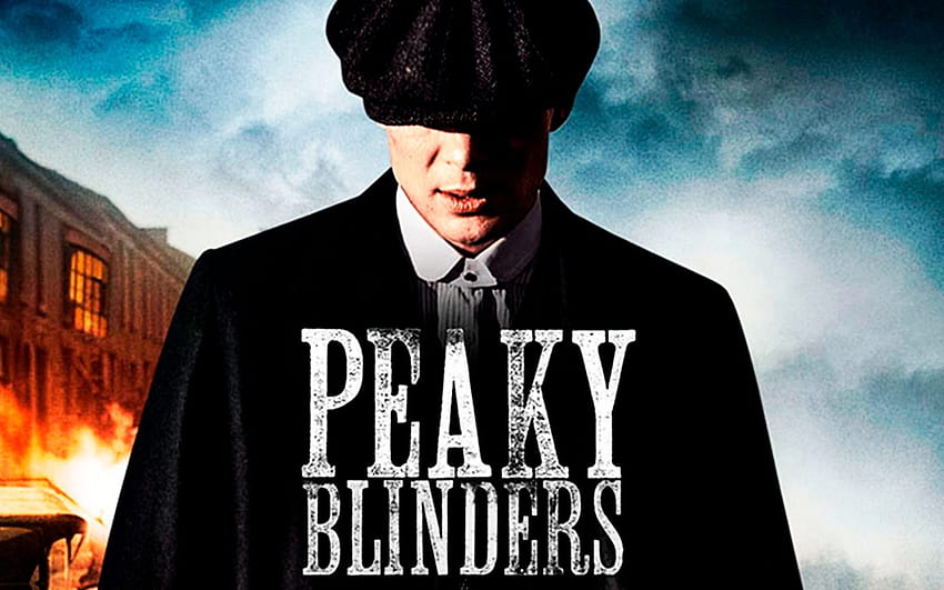 Série télévisée officielle Peaky Blinders, affiche Peaky Blinders Fond d'écran HD