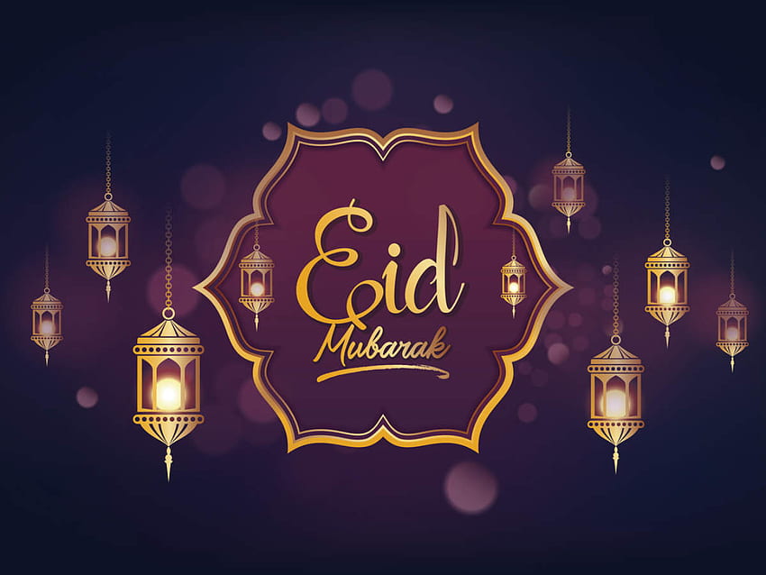 Deseos de Eid Mubarak. Feliz Eid Ul Fitr: los 50 mejores deseos, mensajes, citas y para enviar a su familia, amigos y seres queridos de Eid Mubarak, Eid al-Fitr fondo de pantalla
