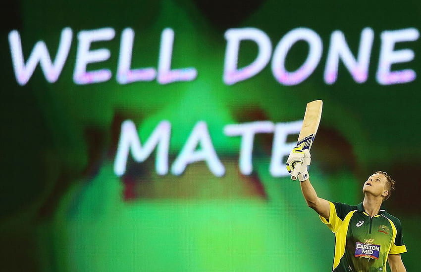 Steve Smith To Lead Australia Against India // Getty - Steven HD wallpaper