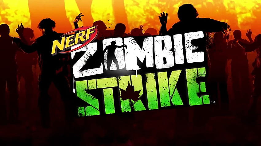 Hasbro Nerf Zombie Strike Crossfire Bow, Sidestrike & Sledgefire Blasters - video dailymotion HD wallpaper