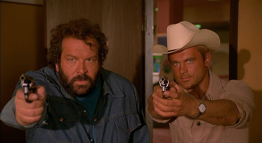 tories: Bud Spencer and Terence Hill. Blog. Lookbook. from HD wallpaper