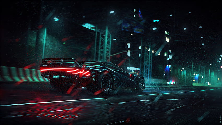 4k Cyberpunk 2077 Game Wallpaper,HD Games Wallpapers,4k Wallpapers,Images, Backgrounds,Photos and Pictures