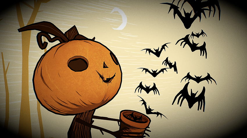Halloween - Awesome , Spooky Computer HD wallpaper