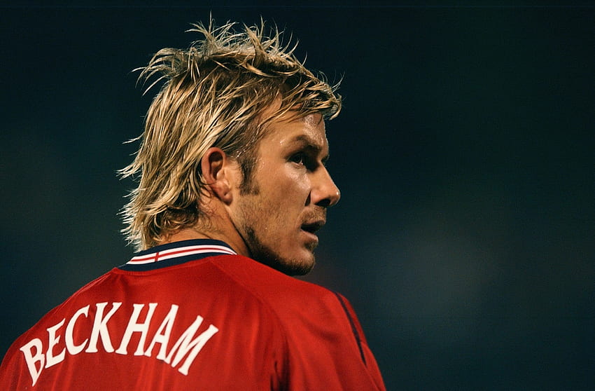 David Beckham, David Beckham HD-Hintergrundbild
