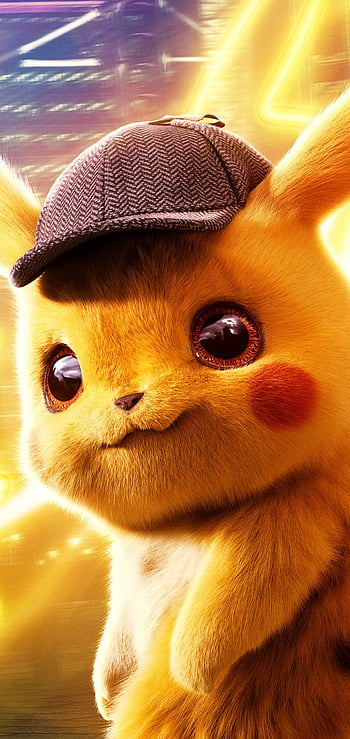 Hình nền : Pikachu, Pokemon, 3D, trò chơi điện tử, hoạt hình, fanart  1600x1400 - What3ver - 1142674 - Hình nền đẹp hd - WallHere