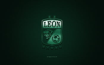 Club leon logo HD wallpapers | Pxfuel