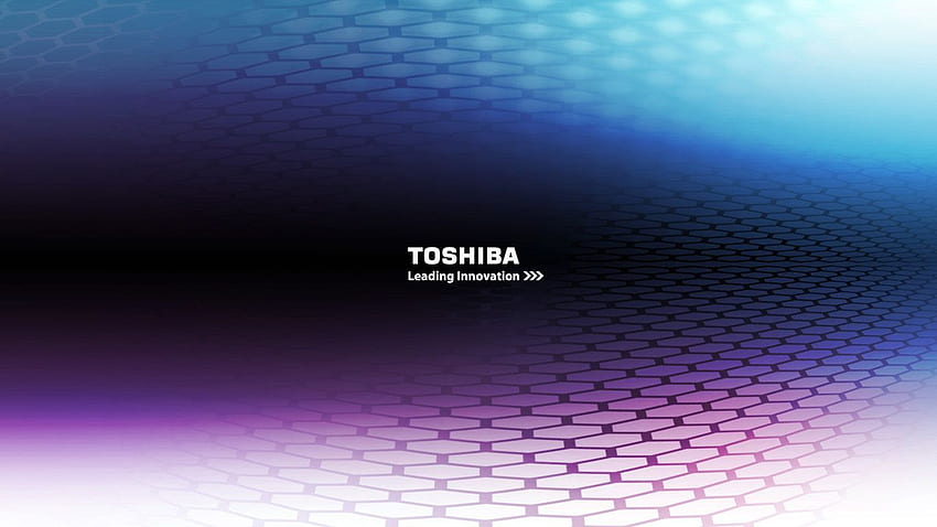 Wiodąca innowacja firmy Toshiba — Toshiba Satellite — —, Toshiba Nature Tapeta HD