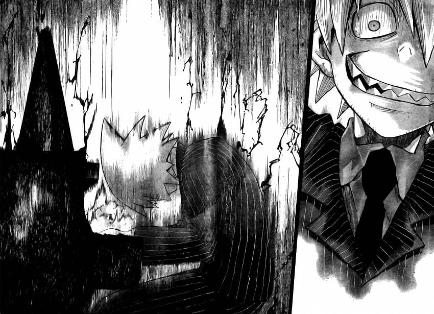 Soul Eater 37 - Lesen Sie Soul Eater 37 Online, Soul Eater Manga HD-Hintergrundbild