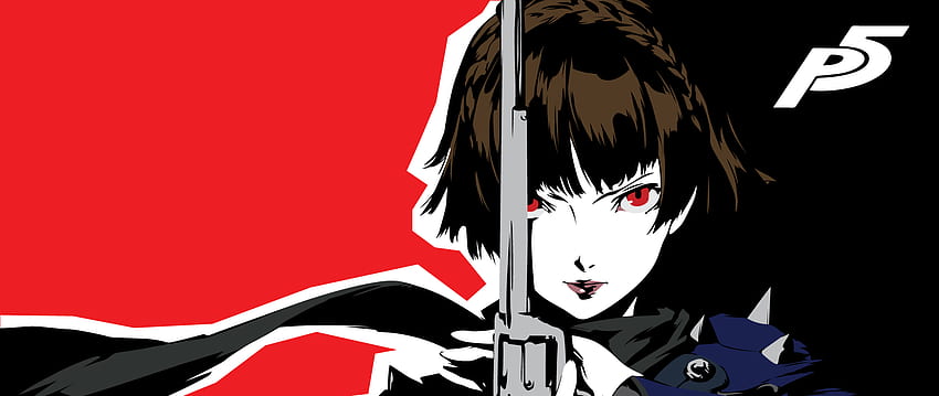 Queen Persona 5 Anime Girl Resolution , Anime , , and Background HD ...