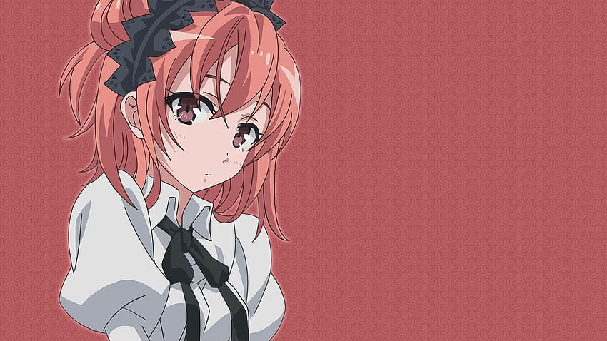 Yahari Ore no Seishun Love Comedy wa Machigatteiru. – bunny1ov3r