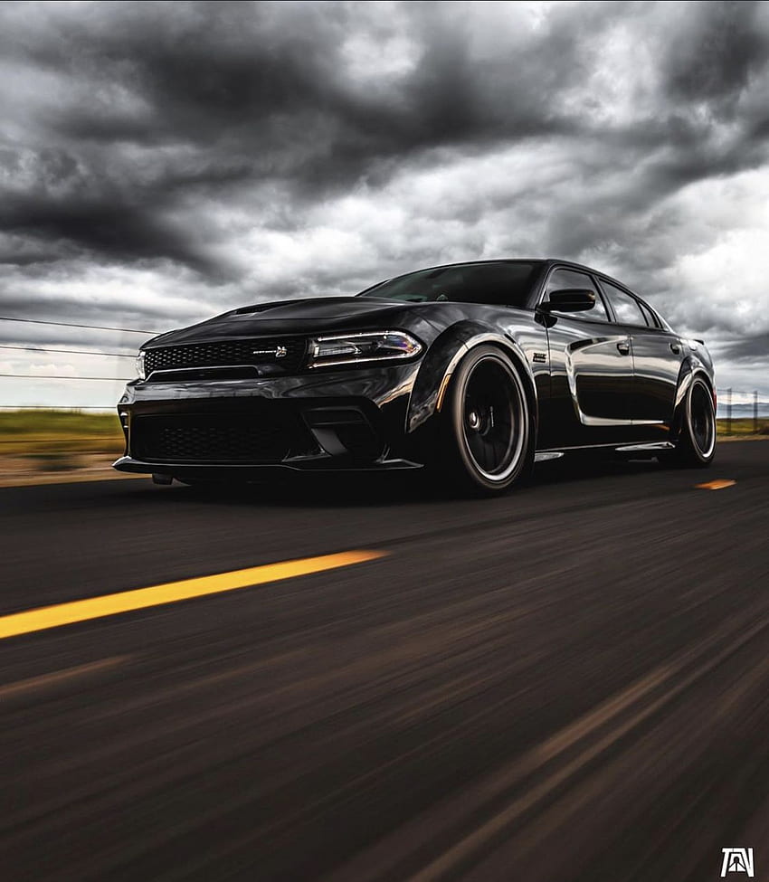 Dodge Charger Scat Pack Widebody. Dodge muscle cars, Dodge charger ...