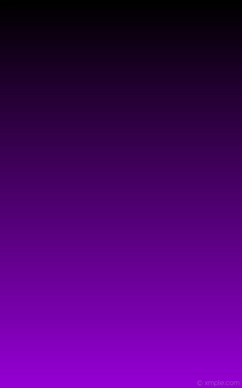Dark Purple Ombre, Cute Purple Ombre HD phone wallpaper