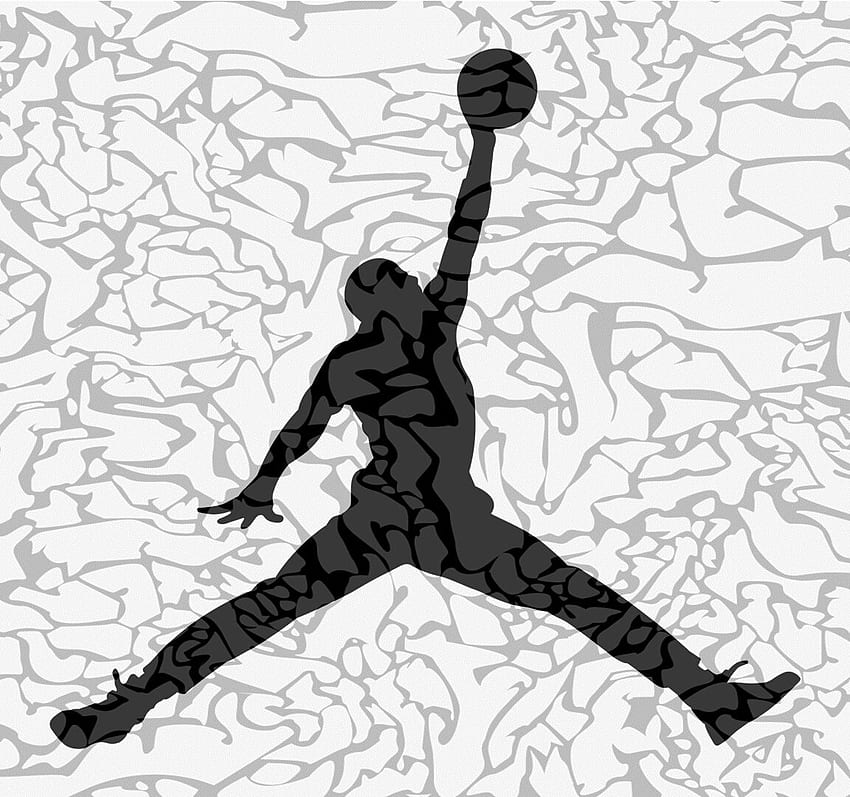 Jordan Logo. Michael Jordan. Jordan logo , Logo, Air Jordan Logo HD ...