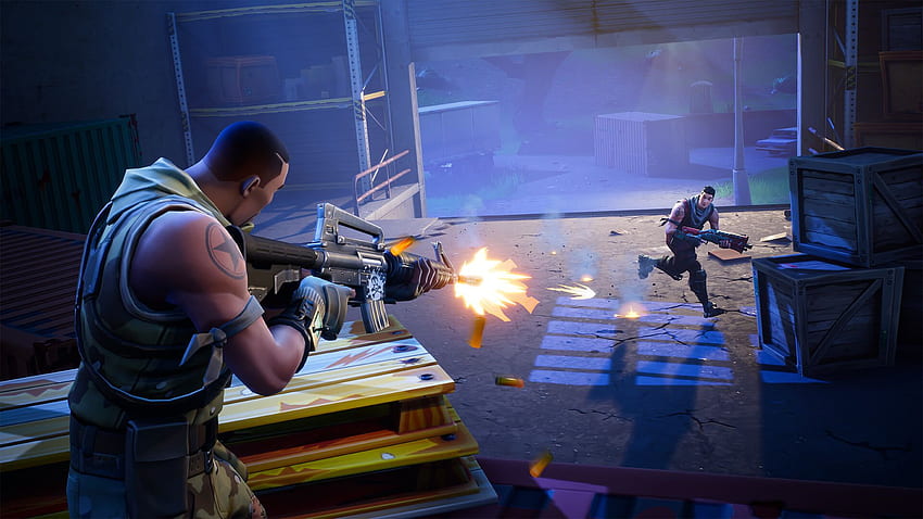 Fortnite' Has Been Blamed For Dozens Of Divorces This Year, 1 Gaming HD wallpaper