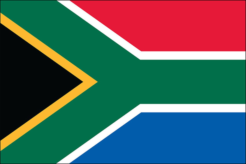 SOUTH AFRICA FLAG. Elmers Flag and Banner HD wallpaper