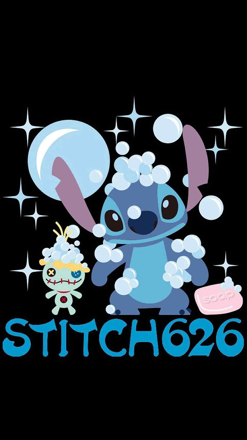 Lovely iPhone Disney Stitch Phone Cases HD phone wallpaper
