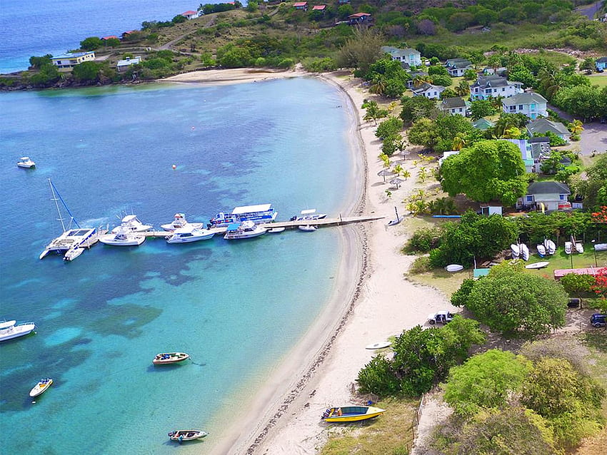 Oualie Beach Resort, Nevis, St. Kitts and Nevis, Saint Kitts and Nevis HD wallpaper
