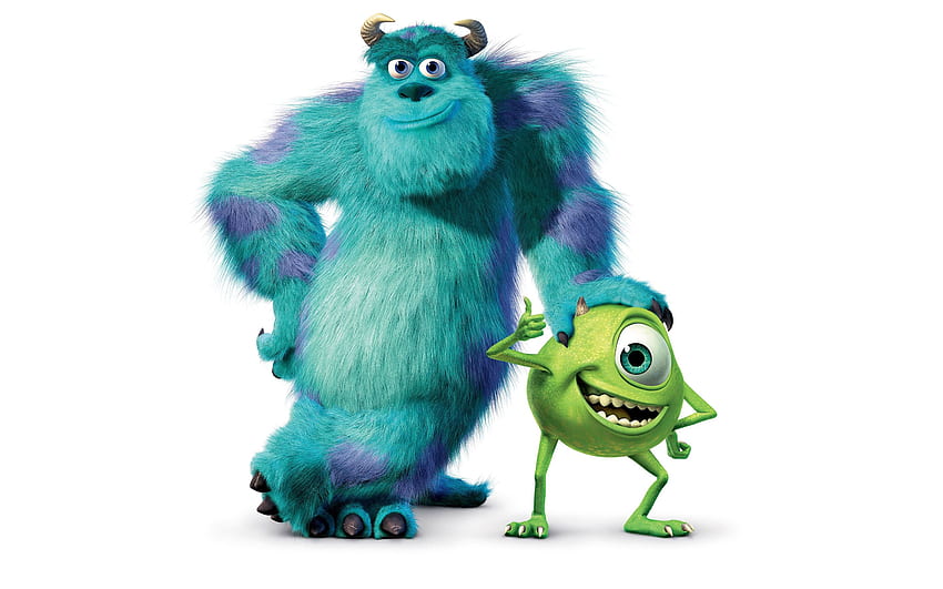 sully monsters inc coloring page - Clip Art Library