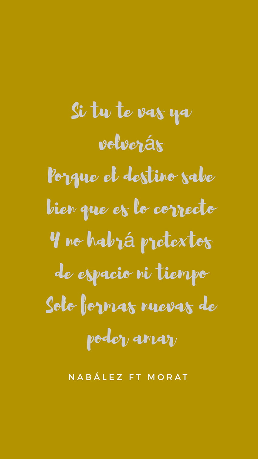beautiful quotes tumblr in spanish