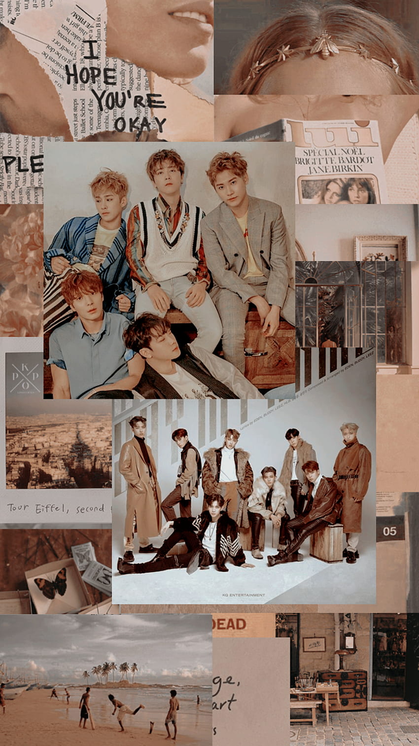 Ateez Aesthetic Computer Wallpapers  Top Free Ateez Aesthetic Computer  Backgrounds  WallpaperAccess